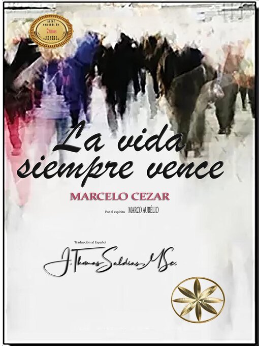 Title details for La Vida Siempre Vence by Marcelo Cezar - Available